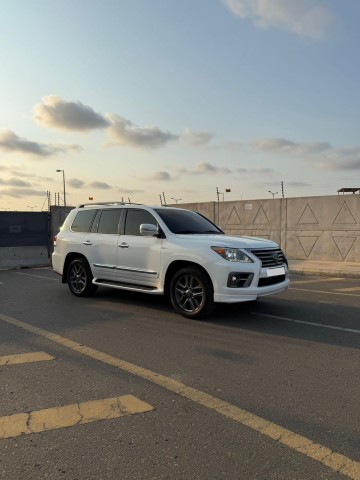 Venda LEXUS LX570 S