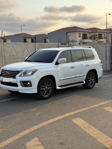 Venda LEXUS LX570 S