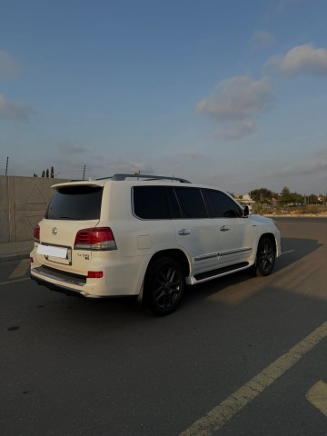 Venda LEXUS LX570 S