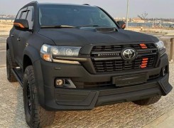 Anúncio TOYOTA LAND CRUISER VXR | XTREME LIMITED