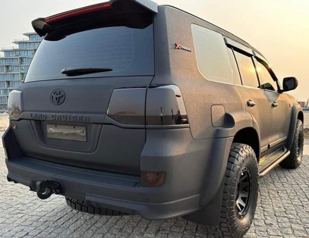 Venda TOYOTA LAND CRUISER VXR | XTREME LIMITED