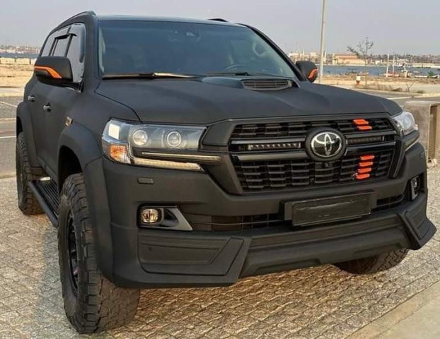 Venda TOYOTA LAND CRUISER VXR | XTREME LIMITED