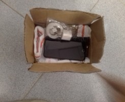 A venda IPhone 8 normal 64 GB