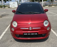 A venda Fiat 500 impecável