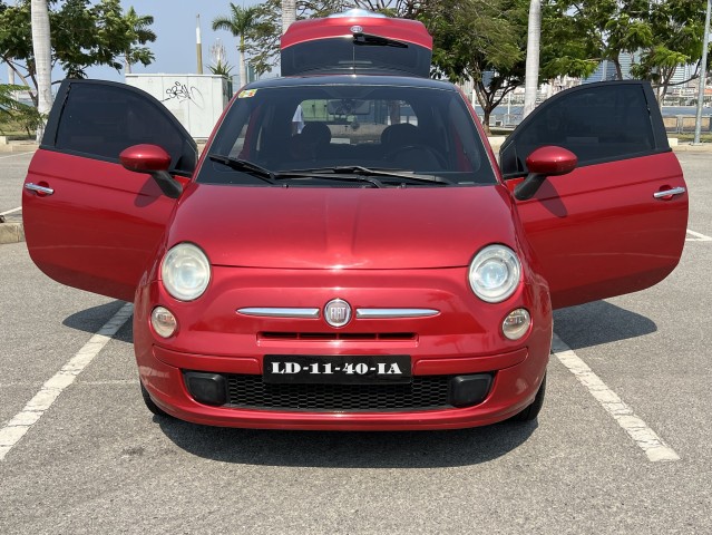 Venda Fiat 500 impecável