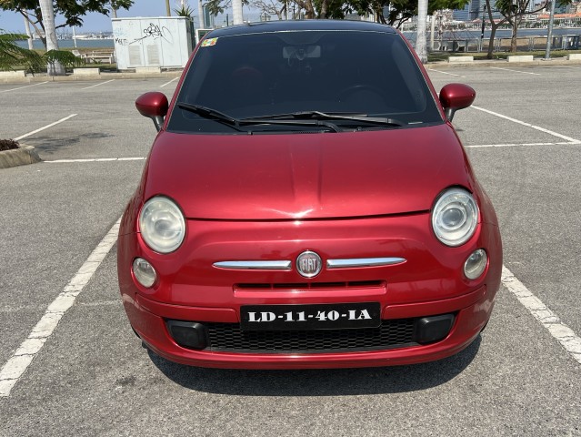 Venda Fiat 500 impecável