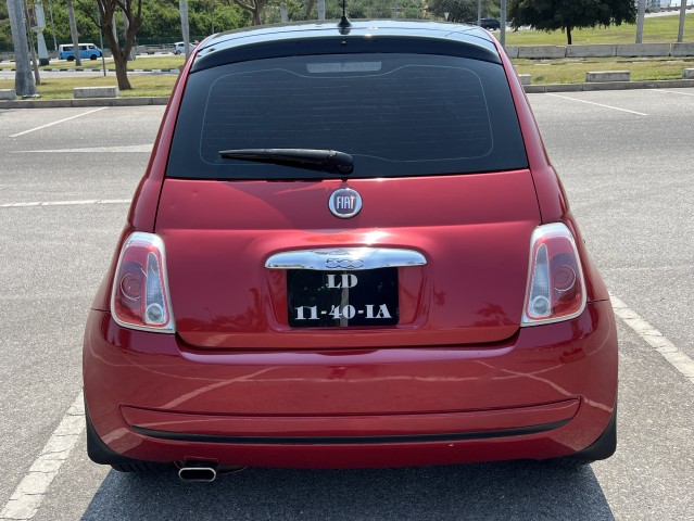 Venda Fiat 500 impecável