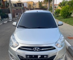 A venda Hyundai i10