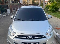 Anúncio Hyundai i10