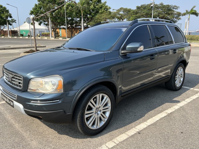 Venda Volvo xc90 impecável v8