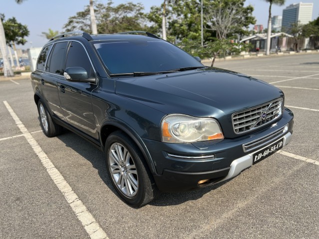 Venda Volvo xc90 impecável v8