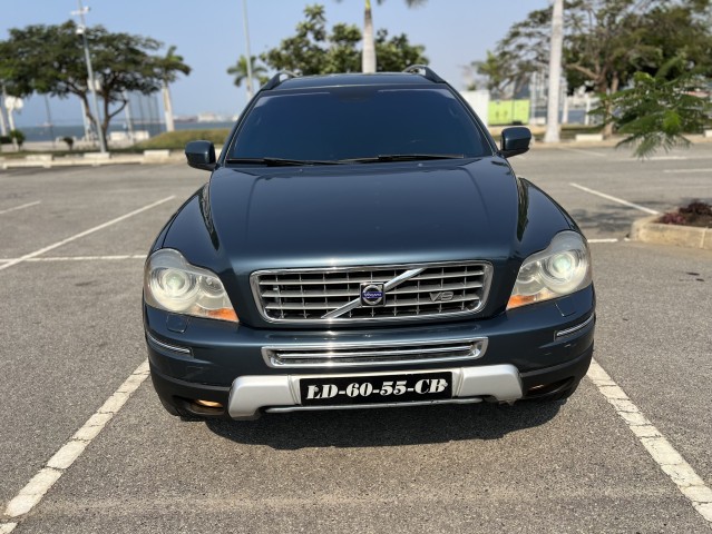 Venda Volvo xc90 impecável v8