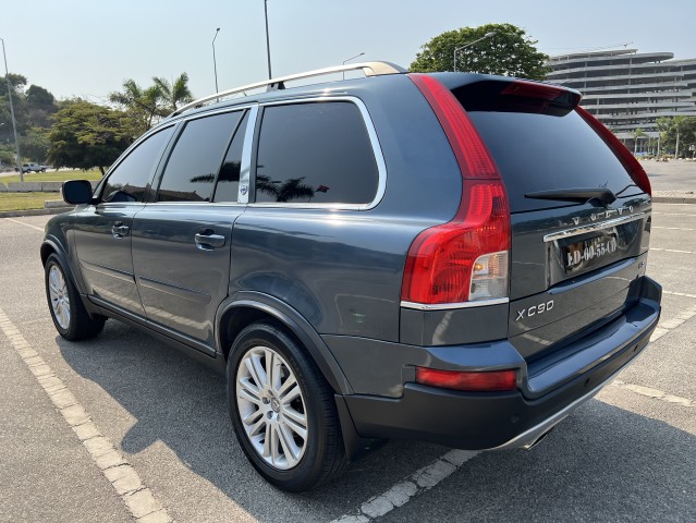 Venda Volvo xc90 impecável v8