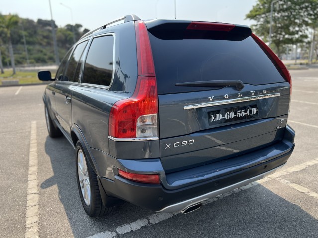 Venda Volvo xc90 impecável v8