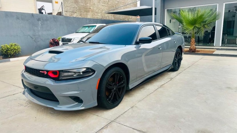 Venda Dogde Charger SRT (Aproveite o Natal)