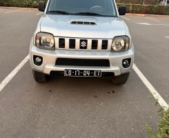 A venda Suzuki Jimmy