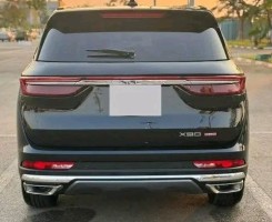 A venda Jetour X90 Plus