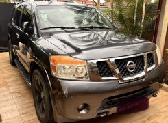 Comprar Nissan Armada