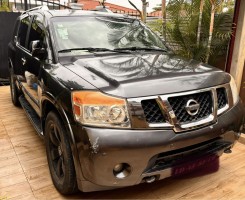A venda Nissan Armada