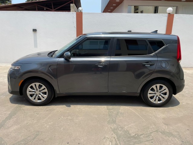 Venda Kia Soul Último Modelo