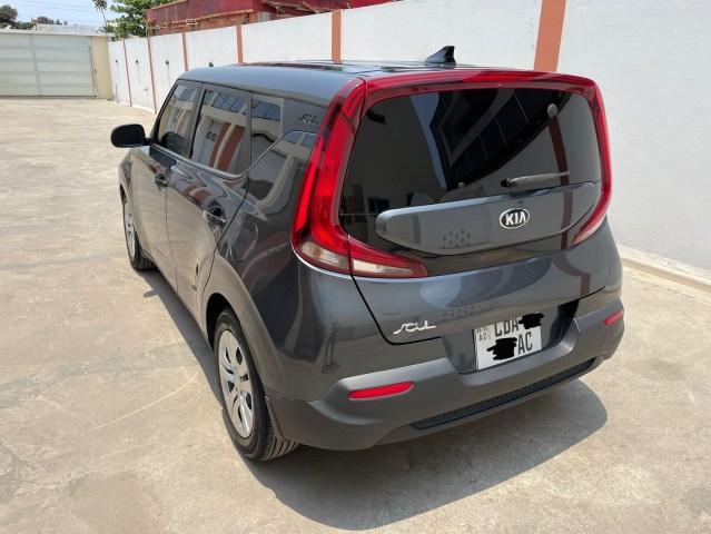 Venda Kia Soul Último Modelo