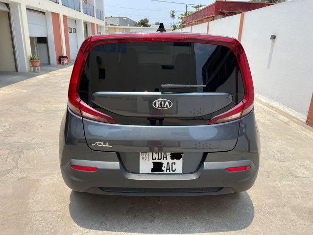 Venda Kia Soul Último Modelo