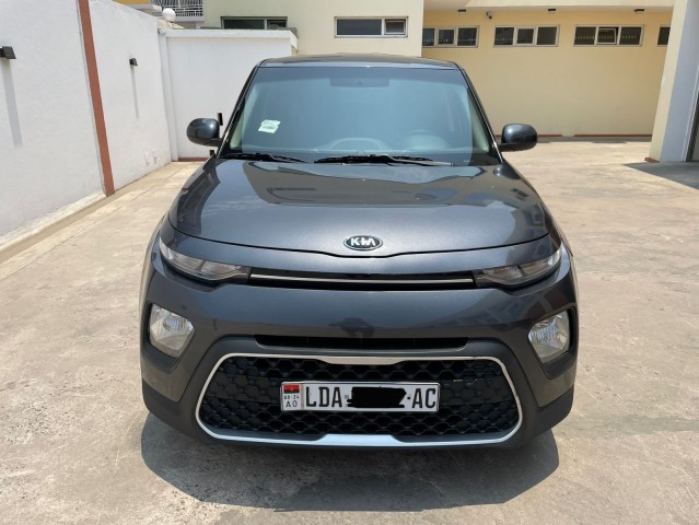 Venda Kia Soul Último Modelo