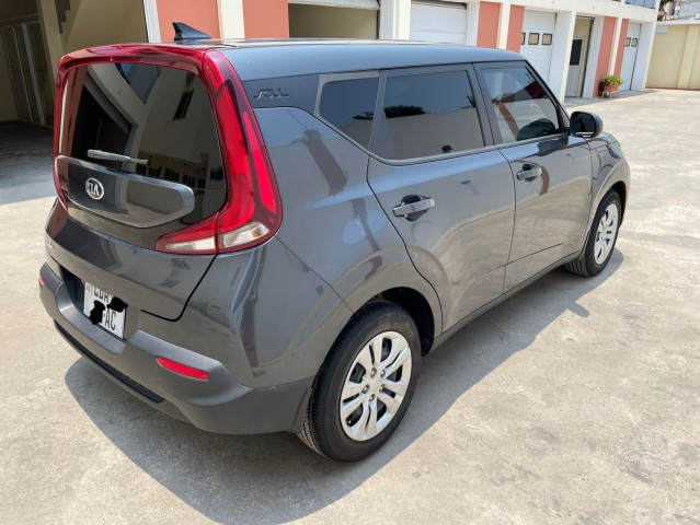 Venda Kia Soul Último Modelo