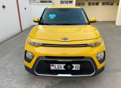 Anúncio Kia Soul Último Modelo