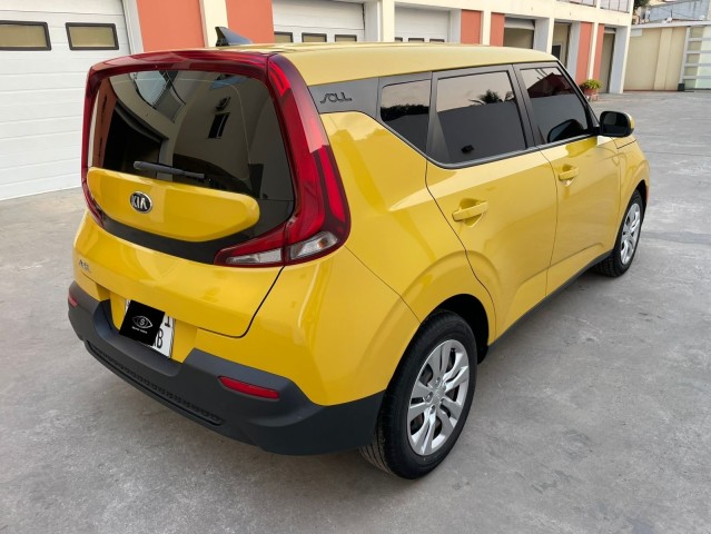 Venda Kia Soul Último Modelo