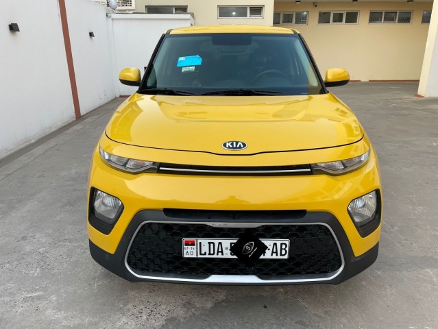 Venda Kia Soul Último Modelo