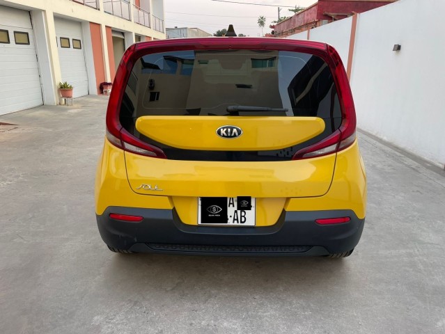 Venda Kia Soul Último Modelo