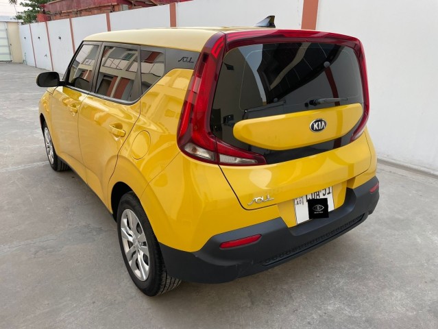 Venda Kia Soul Último Modelo