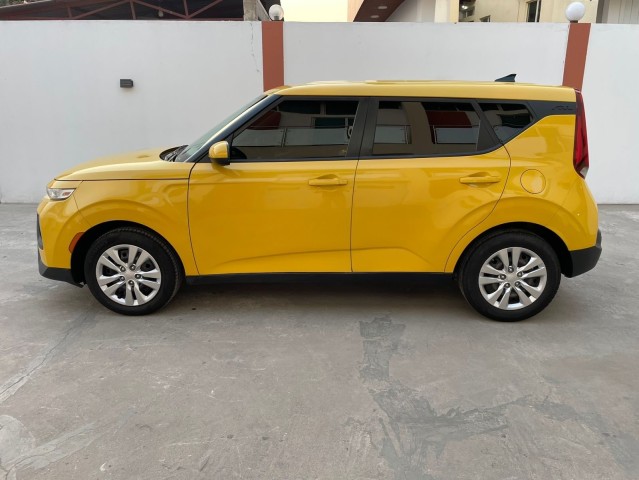 Venda Kia Soul Último Modelo