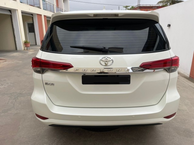 Venda Toyota Fortuner Novo Modelo