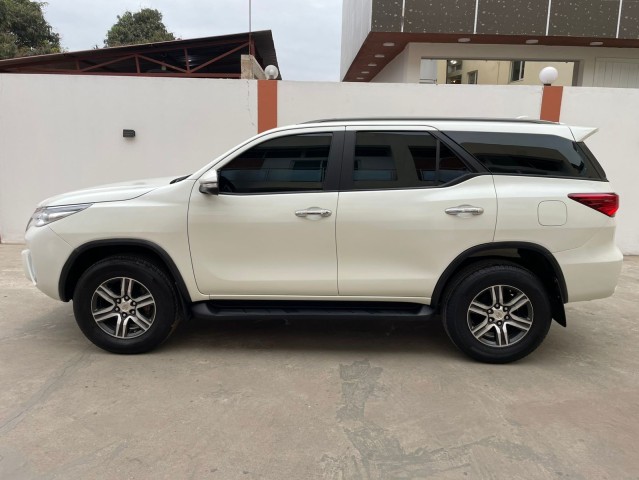 Venda Toyota Fortuner Novo Modelo