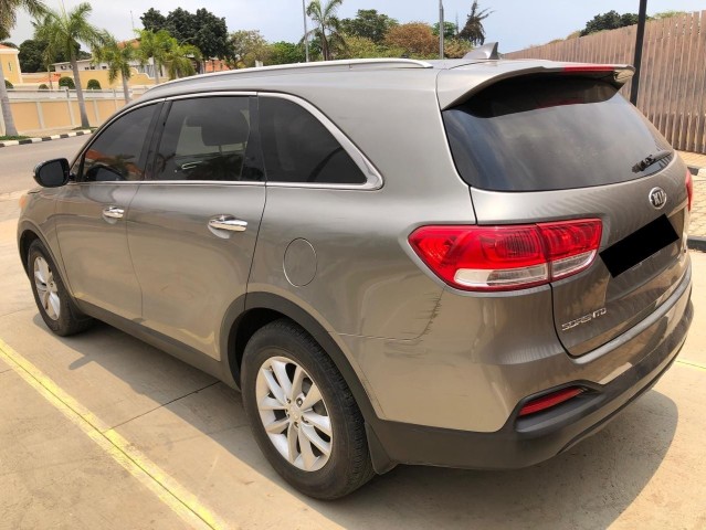 Venda KIA SORRENTO LIMPO FULL