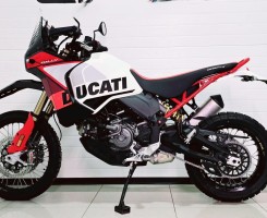 Comprar Ducati Desert X. 1000cc