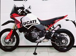 Comprar Ducati Desert X. 1000cc