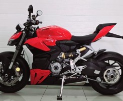 Comprar DUCATI Streetfight V2
