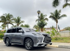 Comprar LEXUS LX-570 SUPER SPORT PLUS