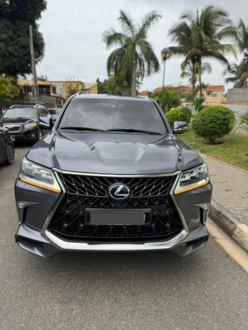 Venda LEXUS LX-570 SUPER SPORT PLUS