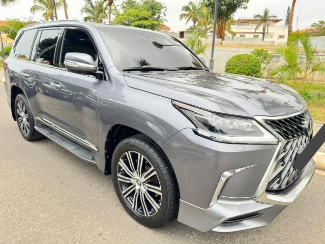 Venda LEXUS LX-570 SUPER SPORT PLUS