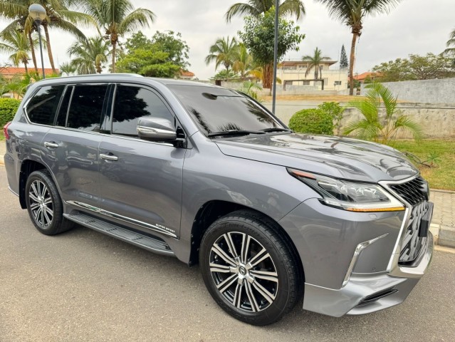 Venda LEXUS LX-570 SUPER SPORT PLUS