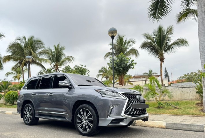 Venda LEXUS LX-570 SUPER SPORT PLUS