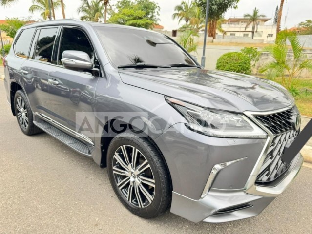 Venda Lexus LX570-s Supersport Plus