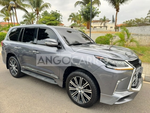 Venda Lexus LX570-s Supersport Plus