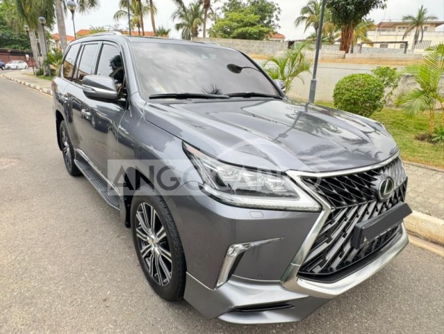 Venda Lexus LX570-s Supersport Plus