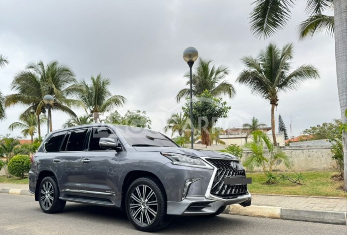 Venda Lexus LX570-s Supersport Plus