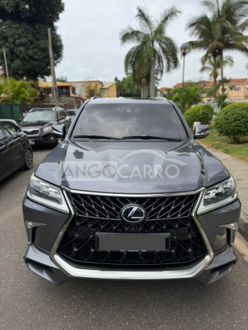 Venda Lexus LX570-s Supersport Plus